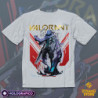 Omen - Valorant - Polera Holográfica - MYTHRIL PRINT
