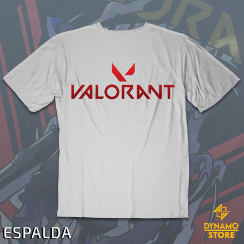 Omen - Valorant - Polera - MYTHRIL PRINT