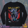 Omen - Valorant - Polera Manga Larga Holográfica - MYTHRIL PRINT