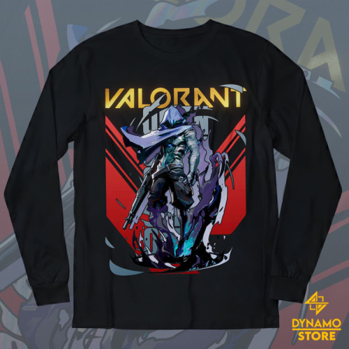 Omen - Valorant - Polera...