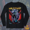Omen - Valorant - Polera Manga Larga - MYTHRIL PRINT