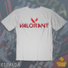 Phoenix - Valorant - Polera Holográfica - MYTHRIL PRINT