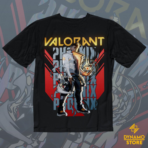Phoenix - Valorant - Polera...