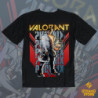 Phoenix - Valorant - Polera - MYTHRIL PRINT