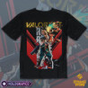 Raze - Valorant - Polera Holográfica - MYTHRIL PRINT