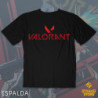Raze - Valorant - Polera - MYTHRIL PRINT