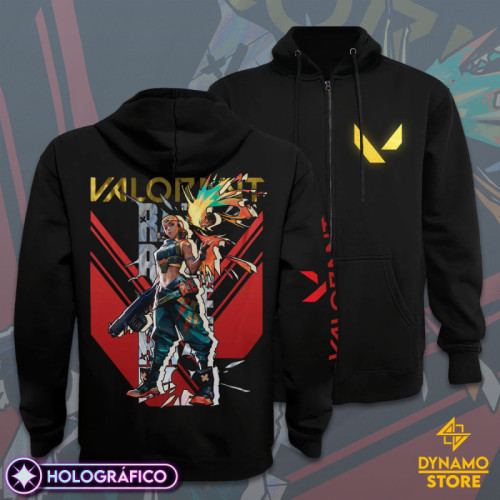 Raze - Valorant - Poleron...