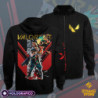 Raze - Valorant - Poleron Holográfica - MYTHRIL PRINT