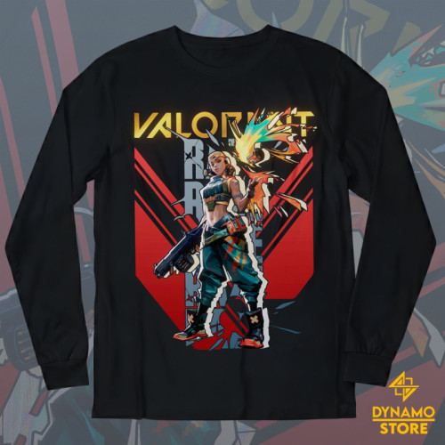 Raze - Valorant - Polera...