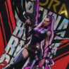 Reyna - Valorant - Polera Holográfica - MYTHRIL PRINT