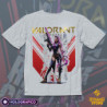 Reyna - Valorant - Polera Holográfica - MYTHRIL PRINT