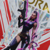 Reyna - Valorant - Polera Holográfica - MYTHRIL PRINT