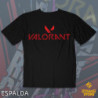 Reyna - Valorant - Polera - MYTHRIL PRINT