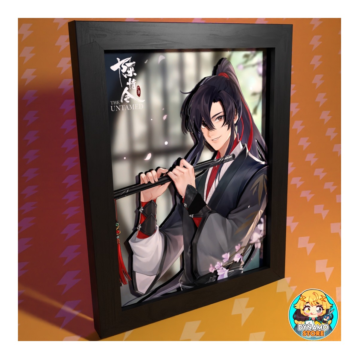 Wei Ying ,  Mo Dao Zu Shi - Cuadro 3D