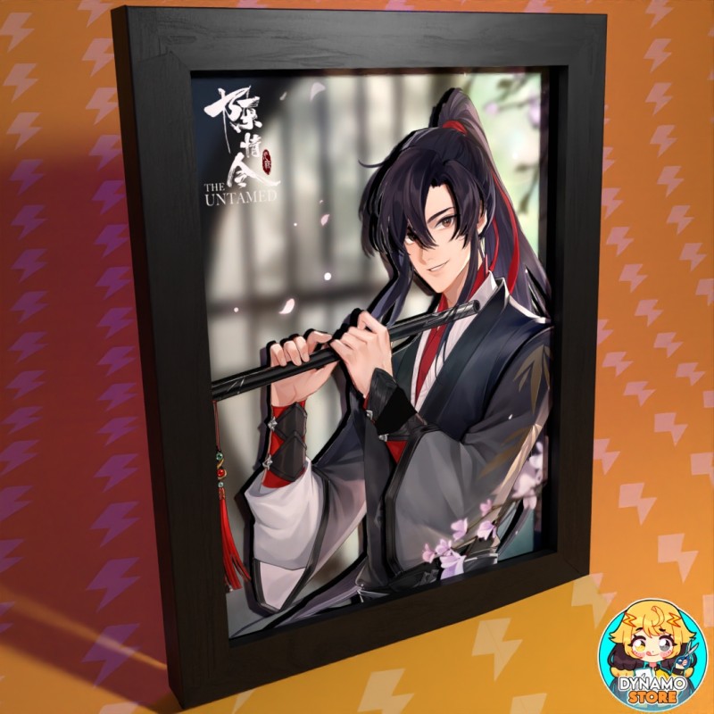 Wei Ying ,  Mo Dao Zu Shi - Cuadro 3D