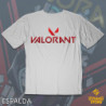 Sage - Valorant - Polera - MYTHRIL PRINT