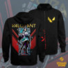 Sage - Valorant - Poleron - MYTHRIL PRINT