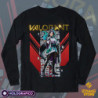 Sage - Valorant - Polera Manga Larga Holográfica - MYTHRIL PRINT