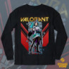Sage - Valorant - Polera Manga Larga - MYTHRIL PRINT