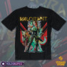 Skye - Valorant - Polera Holográfica - MYTHRIL PRINT