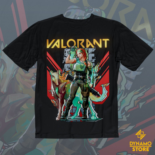 Skye - Valorant - Polera -...