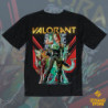 Skye - Valorant - Polera - MYTHRIL PRINT