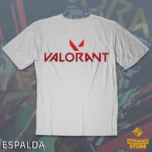 Skye - Valorant - Polera - MYTHRIL PRINT