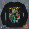 Skye - Valorant - Polera Manga Larga Holográfica - MYTHRIL PRINT
