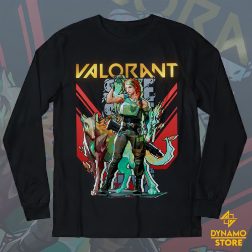 Skye - Valorant - Polera...