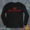 Skye - Valorant - Polera Manga Larga - MYTHRIL PRINT