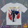 Sova - Valorant - Polera Holográfica - MYTHRIL PRINT