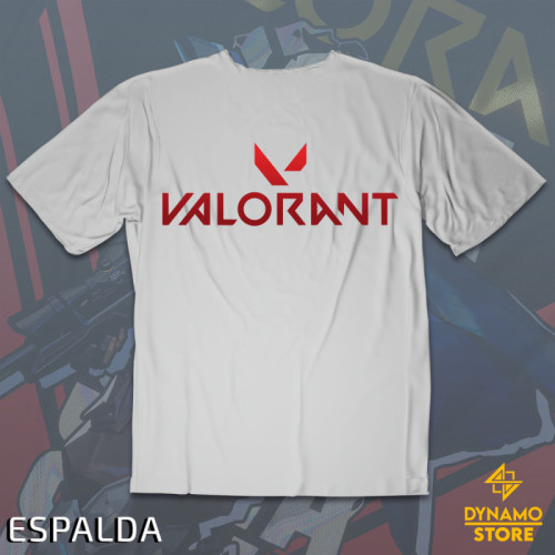 Sova - Valorant - Polera Holográfica - MYTHRIL PRINT
