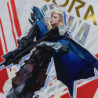 Sova - Valorant - Polera Holográfica - MYTHRIL PRINT