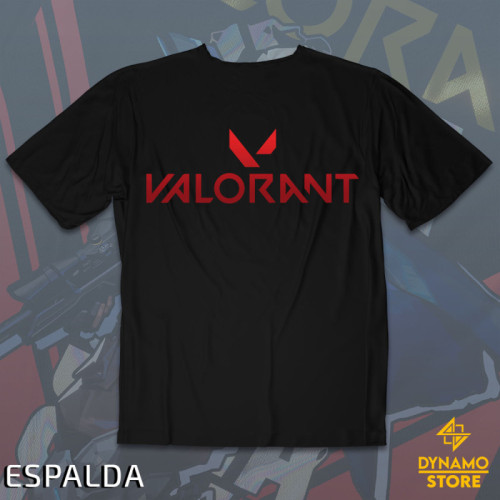 Sova - Valorant - Polera - MYTHRIL PRINT
