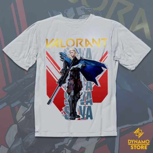 Sova - Valorant - Polera - MYTHRIL PRINT
