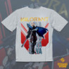 Sova - Valorant - Polera - MYTHRIL PRINT