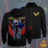 Sova - Valorant - Poleron - MYTHRIL PRINT