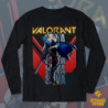 Sova - Valorant - Polera Manga Larga - MYTHRIL PRINT