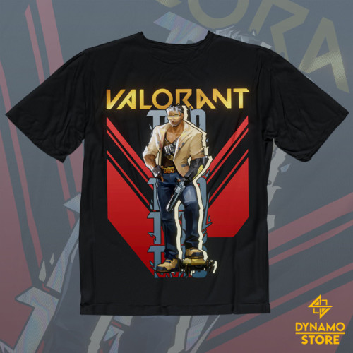 Tejo - Valorant - Polera -...