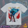 Veto - Valorant - Polera Holográfica - MYTHRIL PRINT