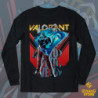 Veto - Valorant - Polera Manga Larga - MYTHRIL PRINT