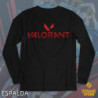 Veto - Valorant - Polera Manga Larga - MYTHRIL PRINT