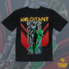 Viper - Valorant - Polera - MYTHRIL PRINT