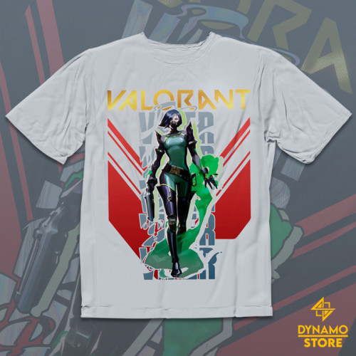 Viper - Valorant - Polera - MYTHRIL PRINT