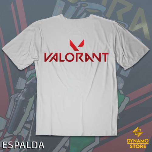 Viper - Valorant - Polera - MYTHRIL PRINT