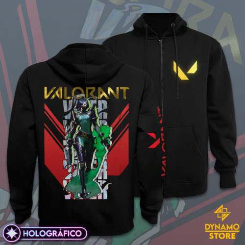 Viper - Valorant - Poleron...