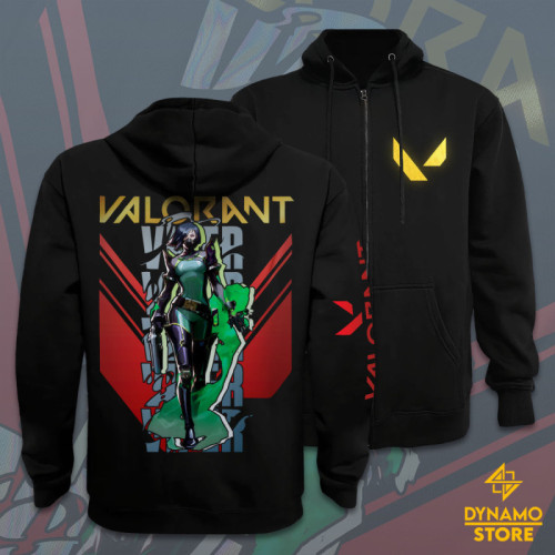 Viper - Valorant - Poleron...