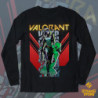Viper - Valorant - Polera Manga Larga - MYTHRIL PRINT