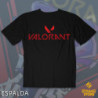 Vyse - Valorant - Polera Holográfica - MYTHRIL PRINT