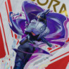 Vyse - Valorant - Polera Holográfica - MYTHRIL PRINT
